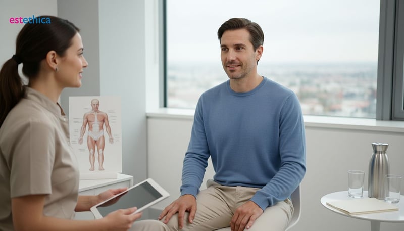 Was ist Gynäkomastie und was sind die Ursachen?