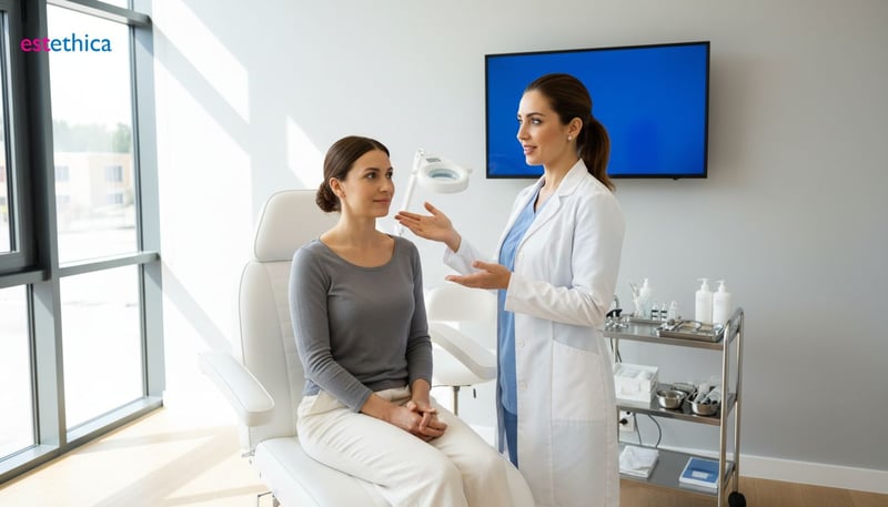 Was macht ein kosmetischer Dermatologe?