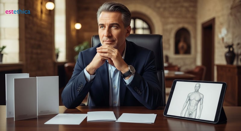 Methoden zur Penisvergrößerung: Was wirklich hilft