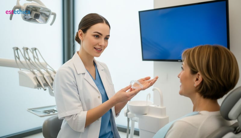 Was kostet eine Zahnspange für Erwachsene?