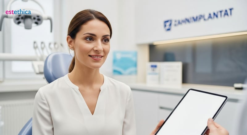 Was kostet ein Zahnimplantat mit Zuschuss?