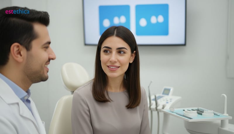 Veneers für Zähne Vorher Nachher: Verwandeln Sie Ihr Lächeln