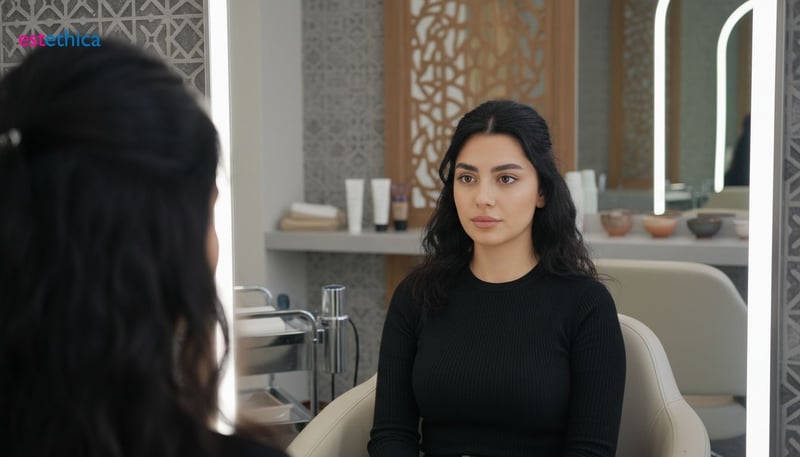 Augenbrauen anheben und formen lassen: Ihr Weg zu vollen Brauen