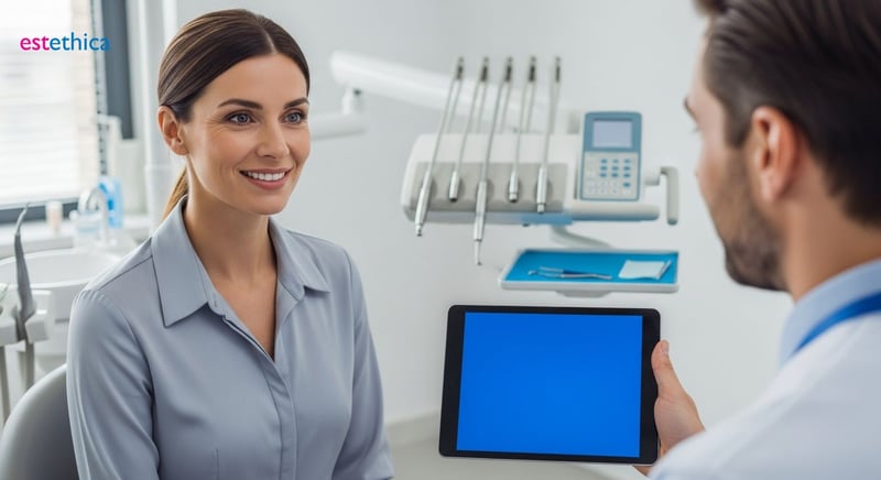 Was sind Komposit Veneers? Die Vorteile