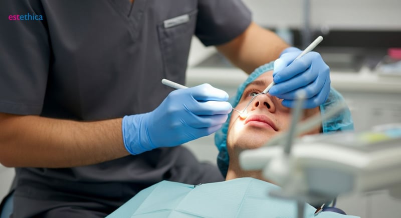 Behandlungsablauf: Schritt für Schritt zum neuen Zahn