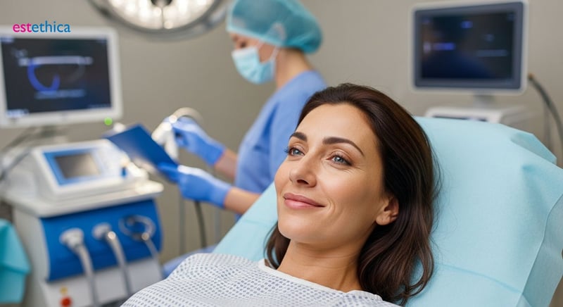 Die beste Klinik für Liposuktion finden