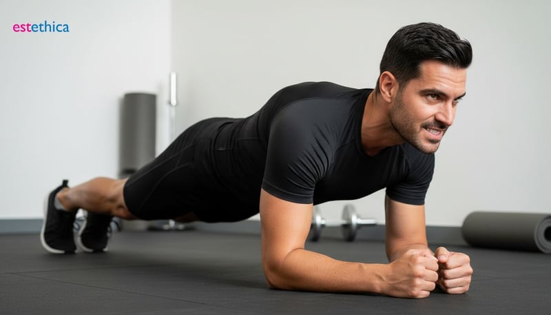 Wie läuft eine Sixpack OP ab? Der chirurgische Prozess