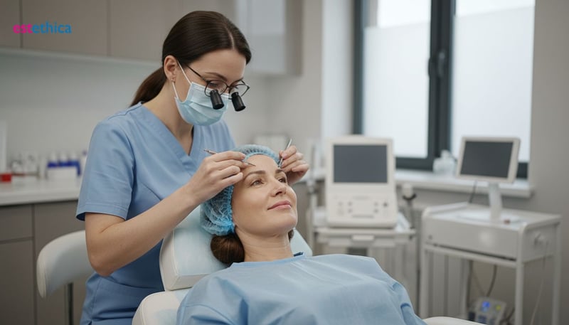 Oberlidstraffung Erfahrungen: Was Sie wissen sollten