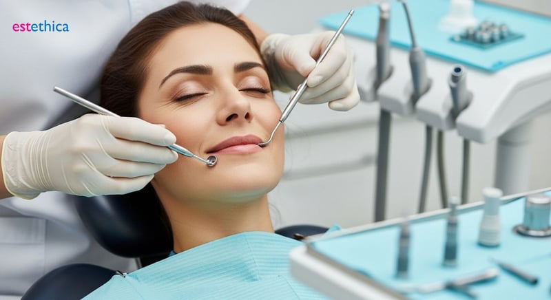 Schmerzen nach Zahnimplantation: Erfahrungen und Heilungsprozess