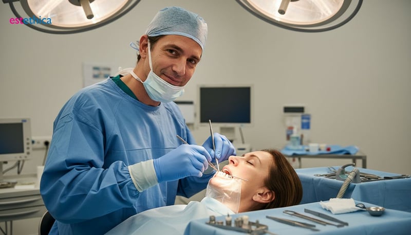 Schmerzen nach Zahnimplantation: Erfahrungen und Heilungszeit