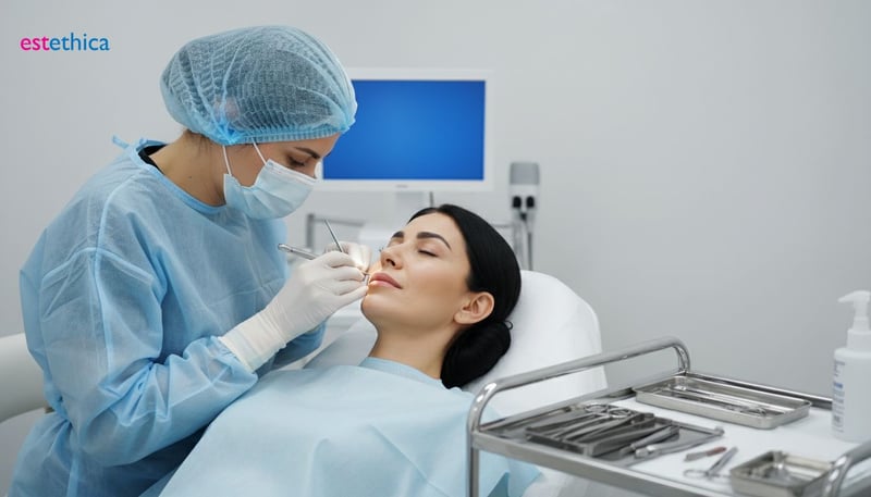 Lippen aufpolstern vs. Lippenlifting: Nicht-operative Alternativen im Vergleich