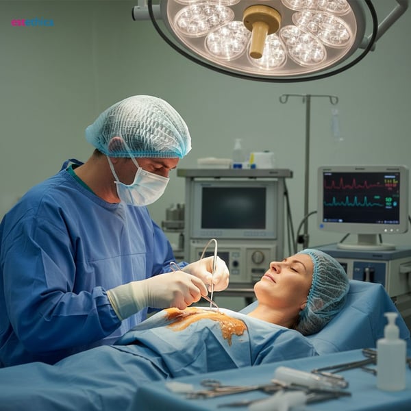 Brustimplantate Risiken und Sicherheit