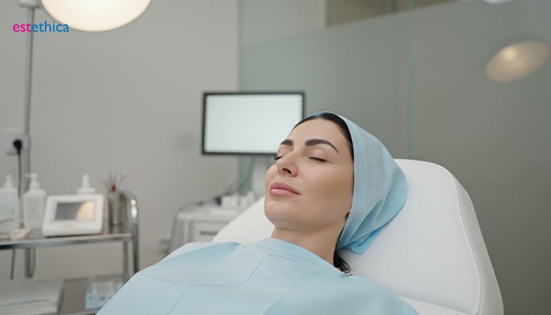 Erfahrungen Augenlidstraffung: Was sagen Patienten nach der Behandlung?