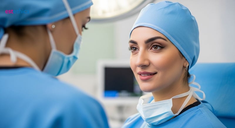 Brustkorb Schmerzen nach OP: Was tun?