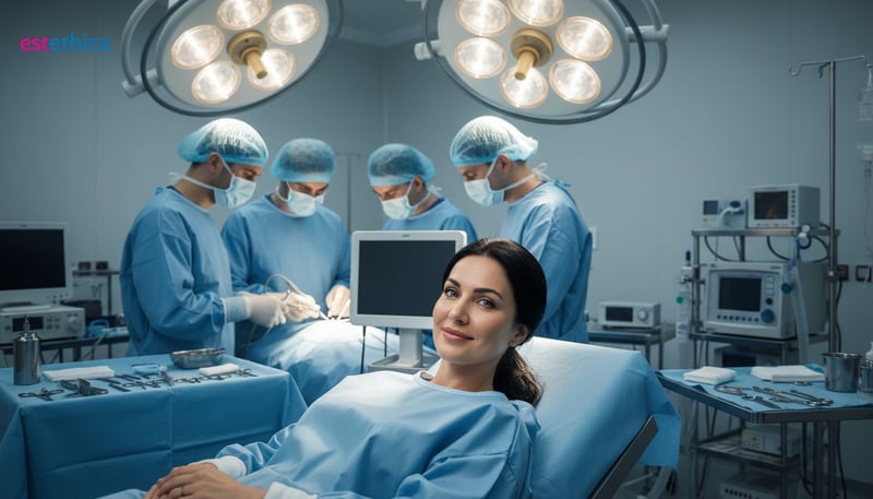 Der Ablauf: Wie funktioniert BBL mit Eigenfett?