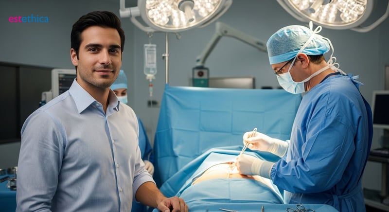 Chirurgische Bauchmuskelformung: Der Weg zur Definition