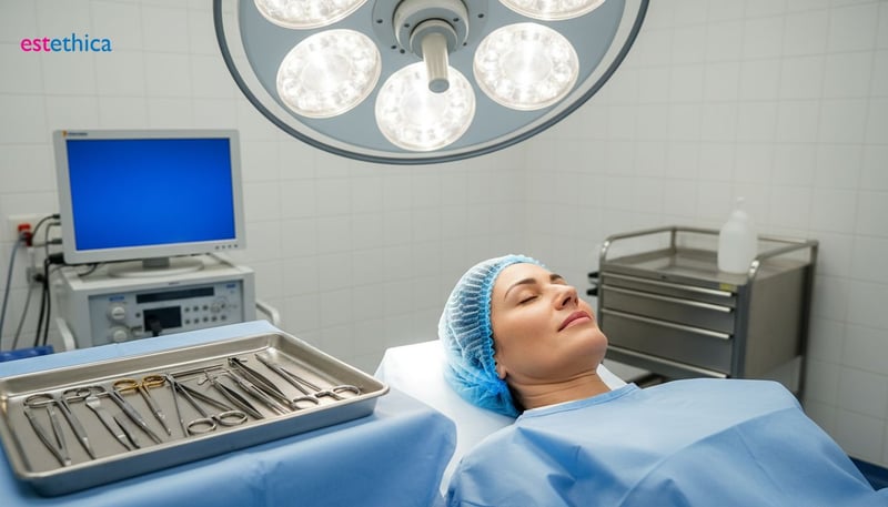 Vaginoplastik & Labienkorrektur: Ablauf und Risiken