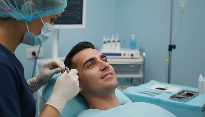 Kosten FUE Haartransplantation im Vergleich