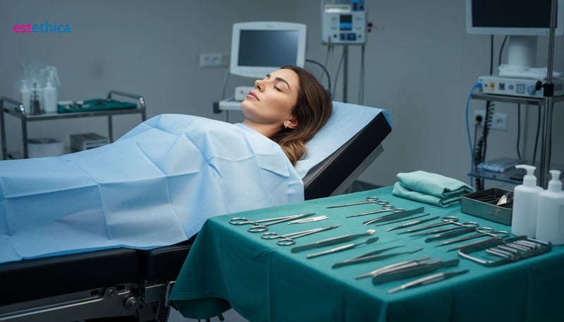 Mammaaugmentation: Vorher Nachher Bilder zur Orientierung