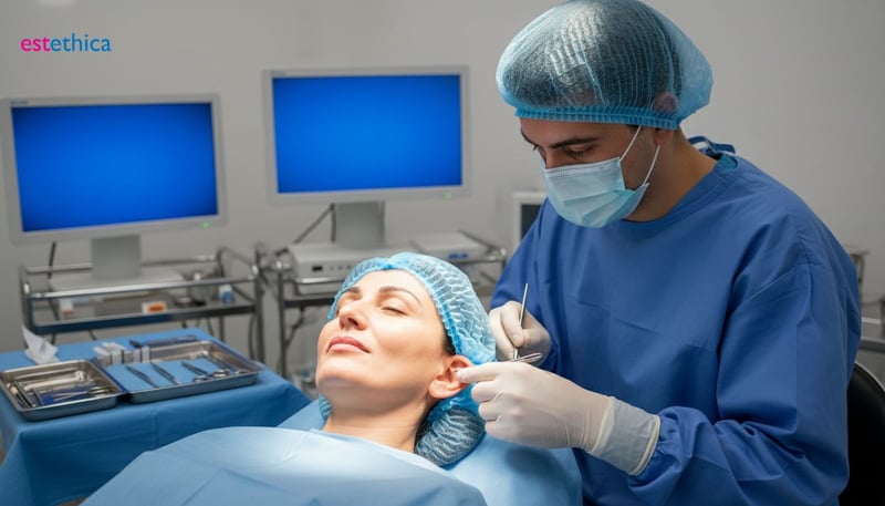 Kosten einer Ohrenkorrektur: Was kostet eine Ohren op?