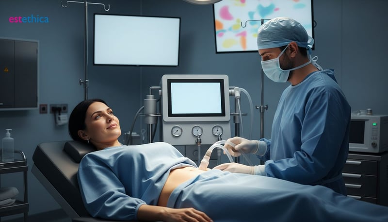 Laser-Liposuktion vs. VASER Liposuktion: Ein Vergleich