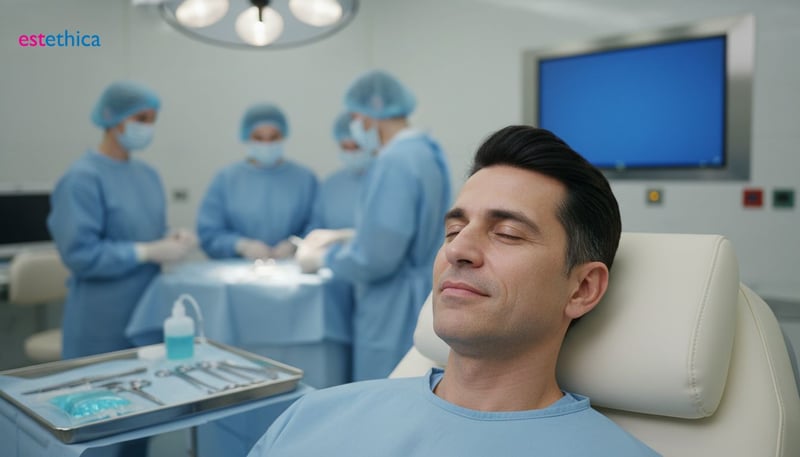 Gynäkomastie behandeln: OP vs. Behandlung ohne OP