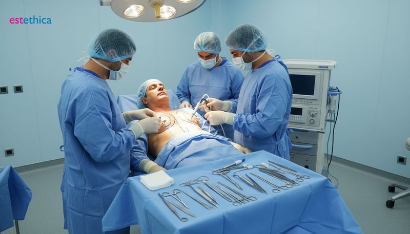 Gynäkomastie Behandlung Kostenübernahme: Wann zahlt die Krankenkasse?