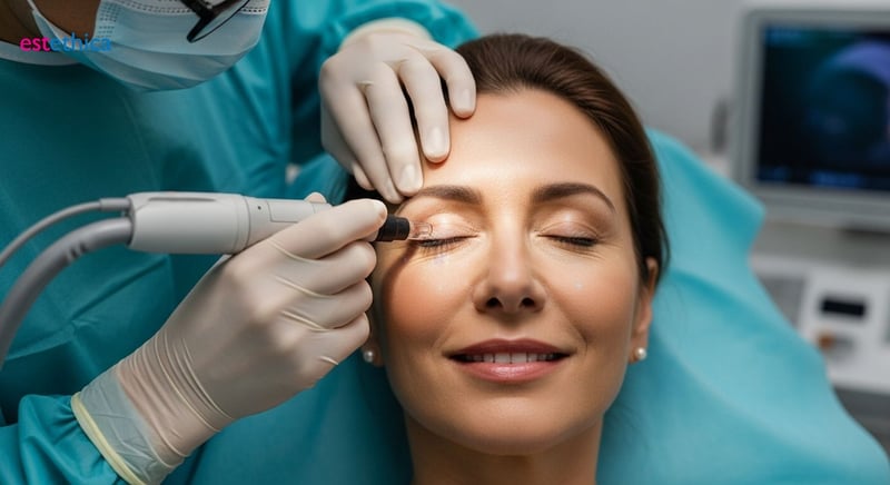 Augenlidstraffung ohne OP: Gibt es Alternativen?