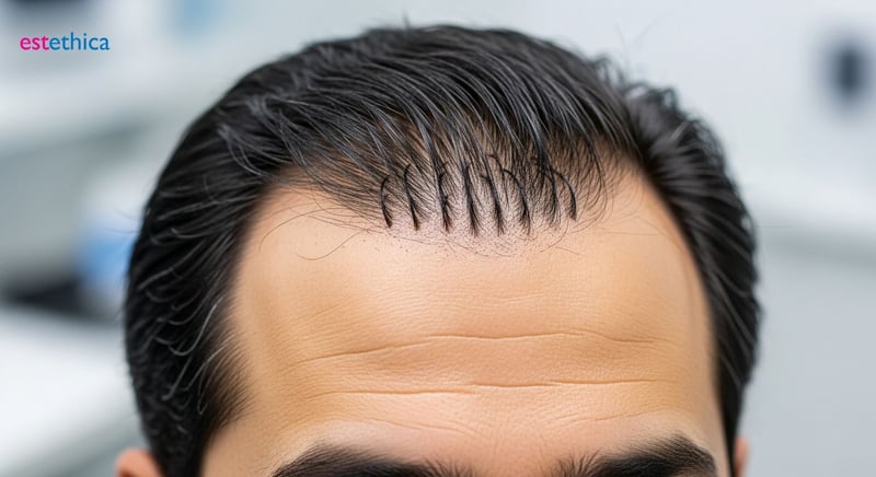 Haartransplantation Ablauf: Von der Beratung bis zum Ergebnis