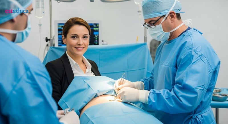 Der richtige Bauchdeckenstraffung Arzt für Sie