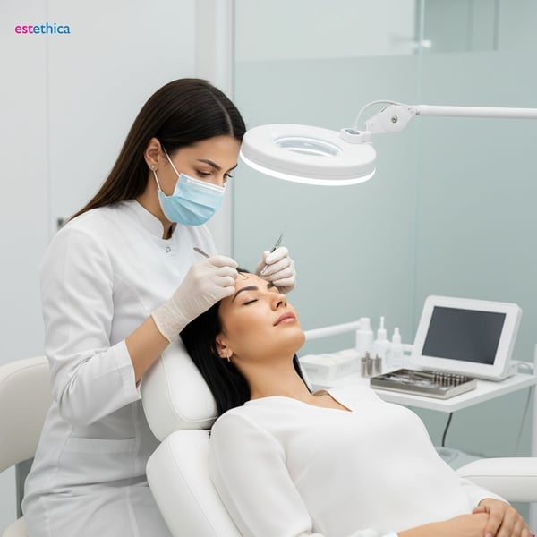 Kosten der Augenbrauentransplantation im Überblick