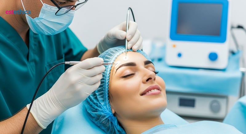 Augenbrauentransplantation Erfahrung: Echte Berichte