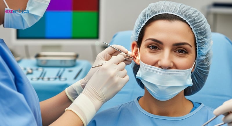 Ästhetische Ohrenkorrektur für Erwachsene: Was Sie wissen müssen