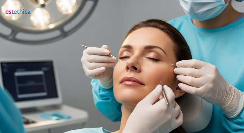 Kosten Facelifting Operation: Was Sie wissen müssen