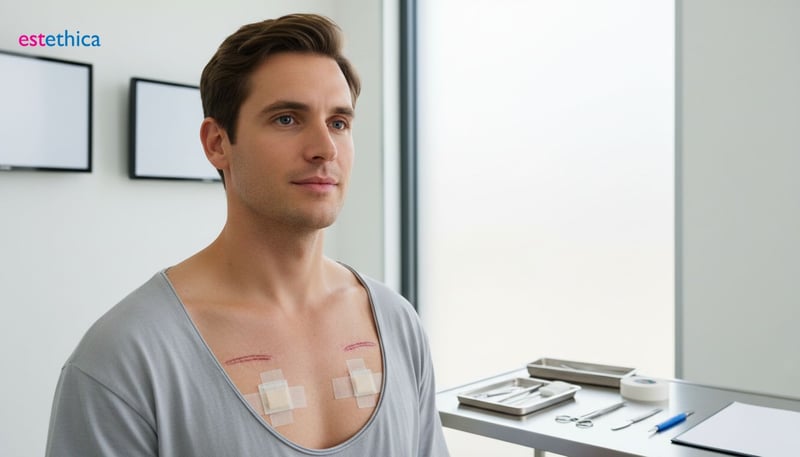 Männerbrust verkleinern: Fettabsaugung Brust Mann erklärt