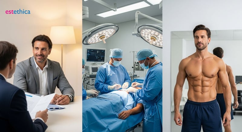 Sixpack OP: Vorher-Nachher Bilder & Ergebnisse