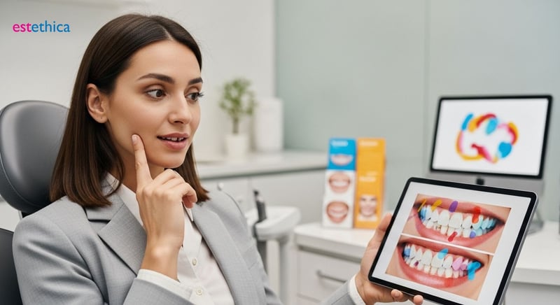 Was sind Komposit Veneers? – Die moderne Zahnästhetik