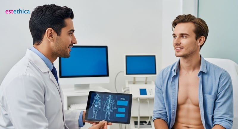 Was kostet eine Gynäkomastie Operation Mann?