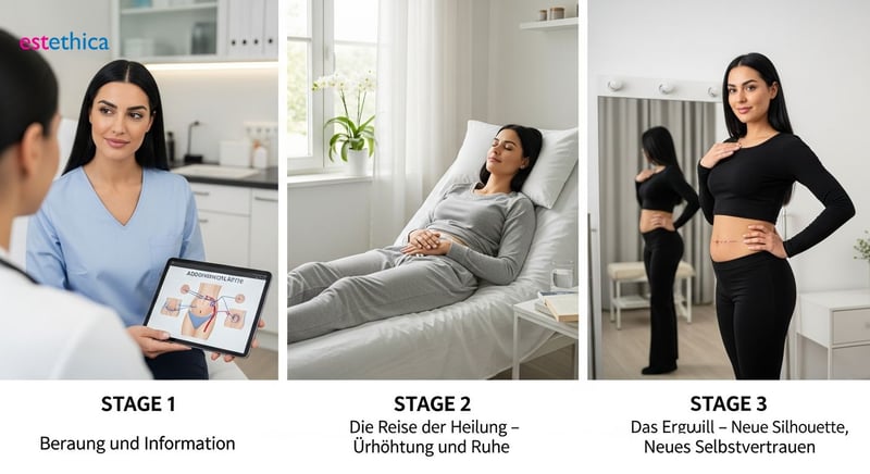 Was kostet eine Bauchdeckenstraffung? Detaillierte Kostenübersicht