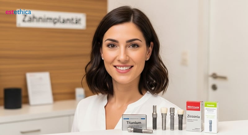 Zahnimplantate: Langlebige Lösungen für Ihre Zahngesundheit