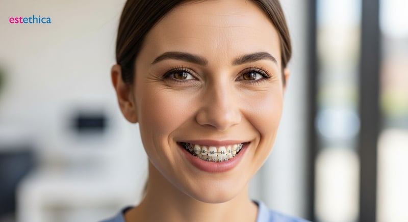 Was kostet eine Zahnspange für Erwachsene?