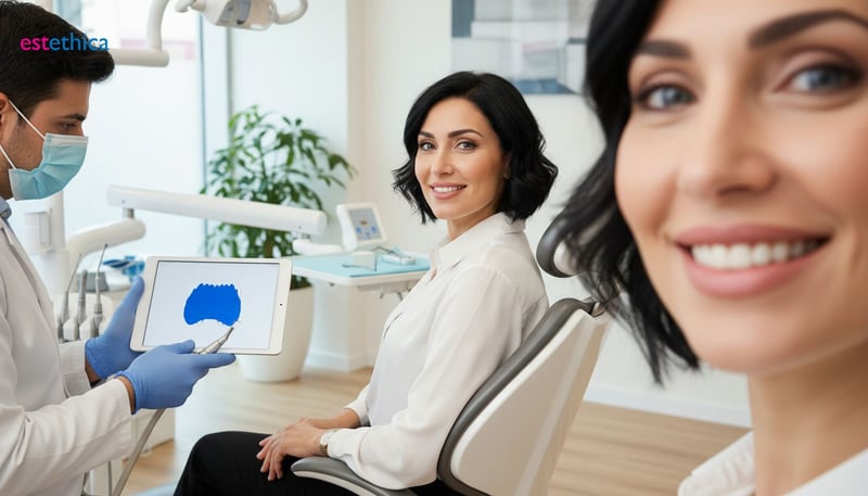 Was kostet ein Zahnimplantat mit Aufsatz?