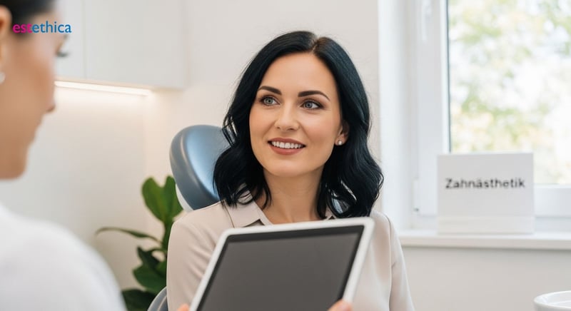 Was sind Veneers und wie werden sie angewendet?