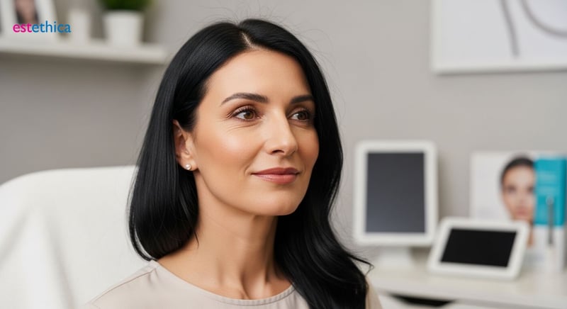 Was ist eine Halsstraffung und wie wird sie durchgeführt?