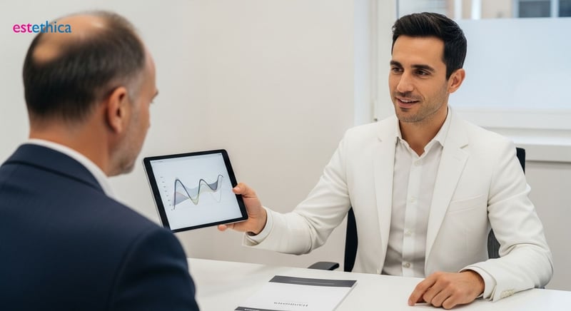 Was kostet eine Haartransplantation? Genaue Kostenübersicht