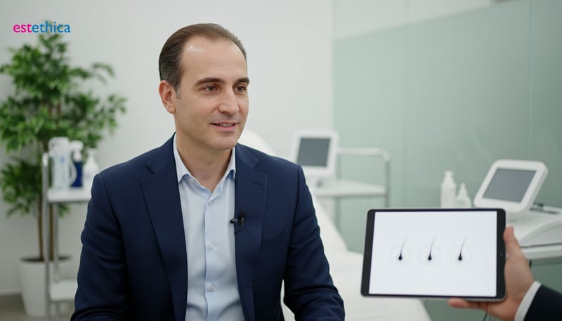 Was kostet eine Haartransplantation? Eine Übersicht