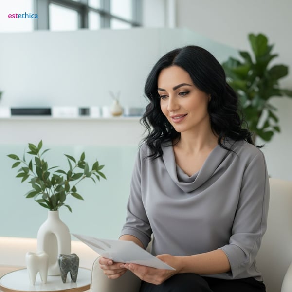 Was sind Komposit Veneers? Entdecken Sie die Vorteile