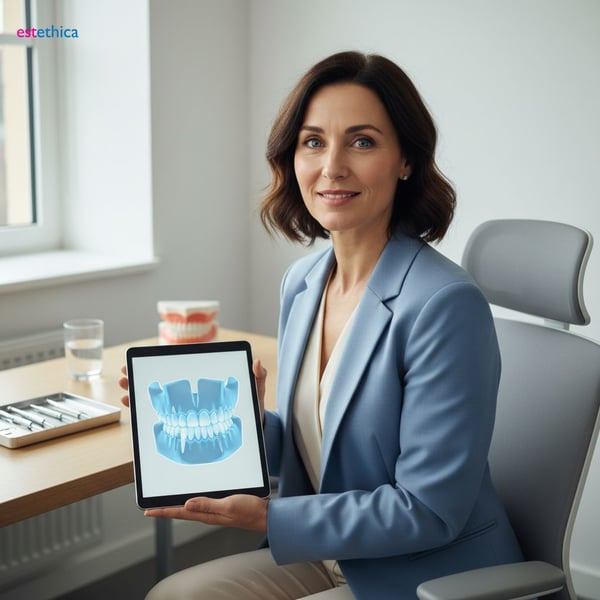 Was kostet ein Zahnimplantat? Eine Preisübersicht