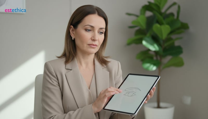 Schlupflider entfernen ohne OP: Ihre Optionen