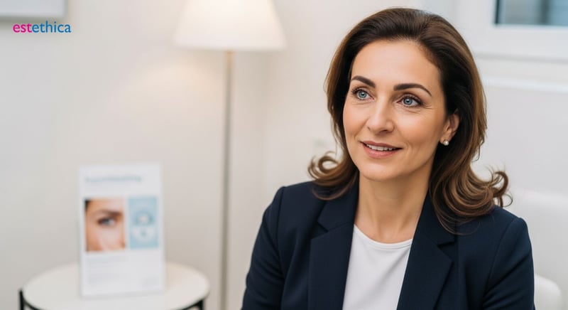 Schlupflider Korrektur: Ihre Oberlidstraffung Erfahrung